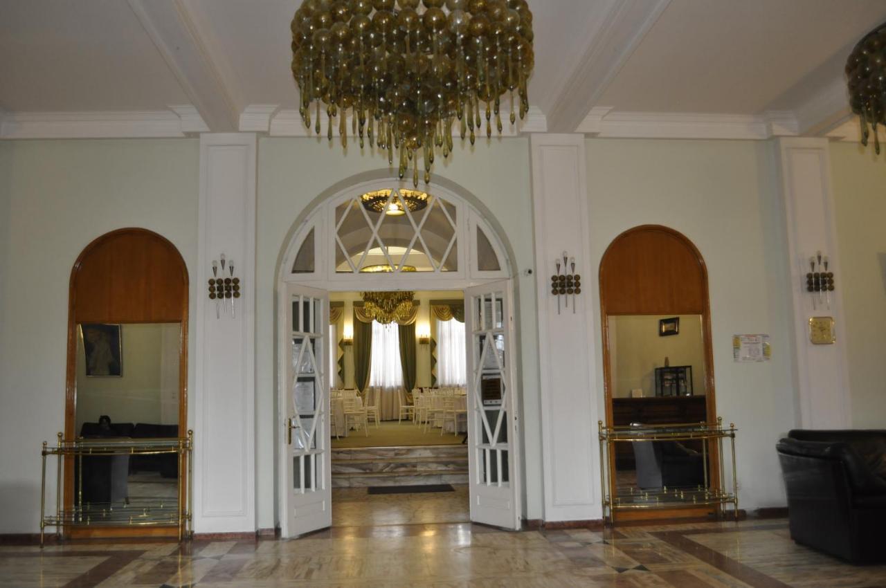 Hotel Triumf Bucharest Luaran gambar