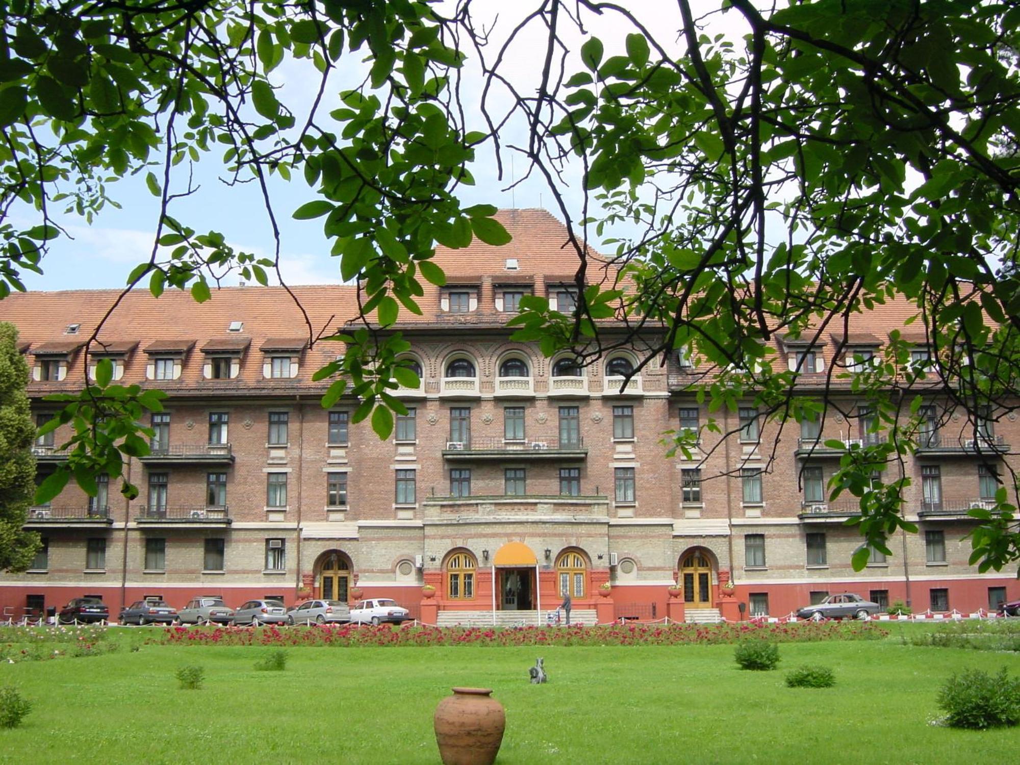 Hotel Triumf Bucharest Luaran gambar